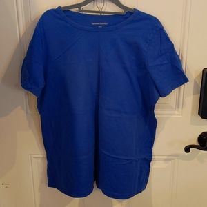 Blue Woman Shirt